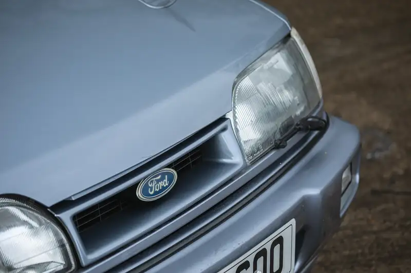 1990 Ford Sierra Saphire RS Cosworth 4x4 - Ex Press Car-For Sale