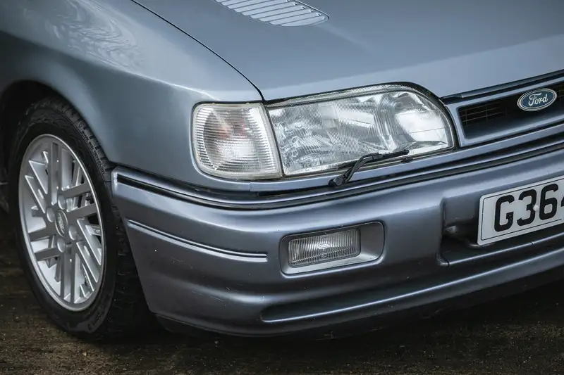 1990 Ford Sierra Saphire RS Cosworth 4x4 - Ex Press Car-For Sale
