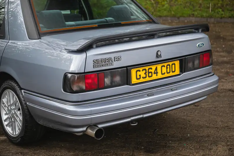 1990 Ford Sierra Saphire RS Cosworth 4x4 - Ex Press Car-For Sale