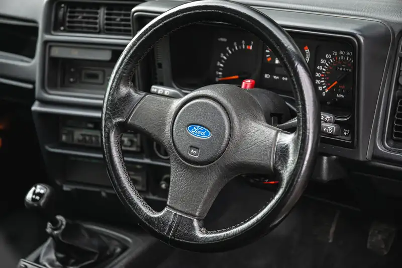 1990 Ford Sierra Saphire RS Cosworth 4x4 - Ex Press Car-For Sale
