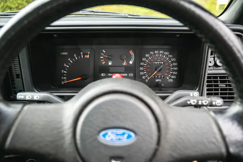 1990 Ford Sierra Saphire RS Cosworth 4x4 - Ex Press Car-For Sale