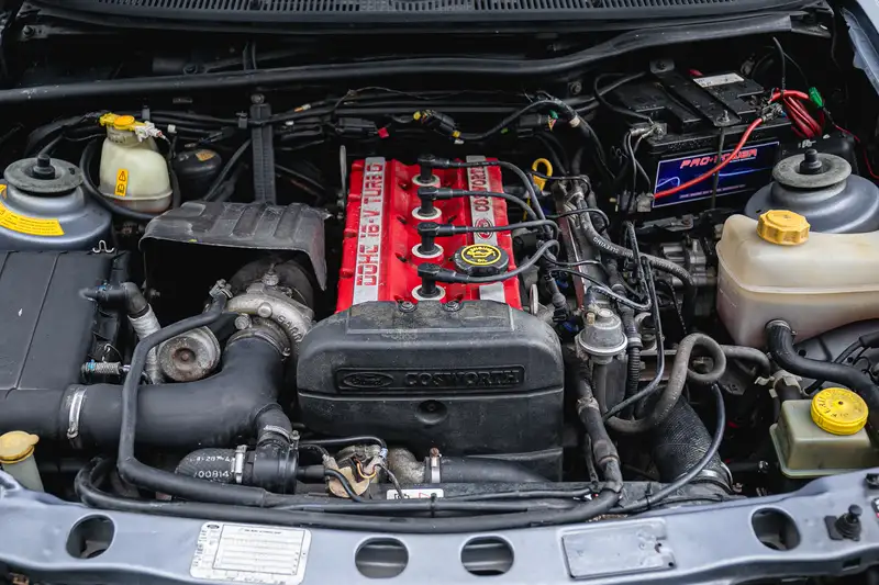 1990 Ford Sierra Saphire RS Cosworth 4x4 - Ex Press Car-For Sale