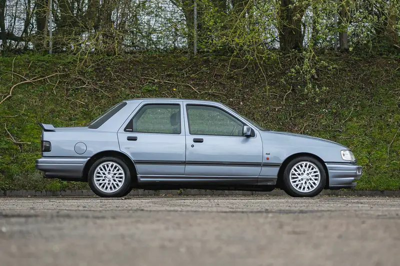 1990 Ford Sierra Saphire RS Cosworth 4x4 - Ex Press Car-For Sale