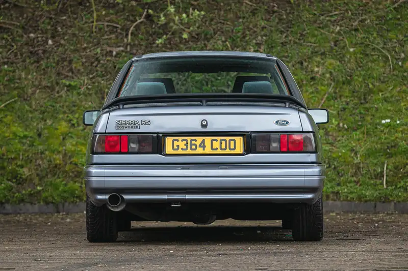 1990 Ford Sierra Saphire RS Cosworth 4x4 - Ex Press Car-For Sale