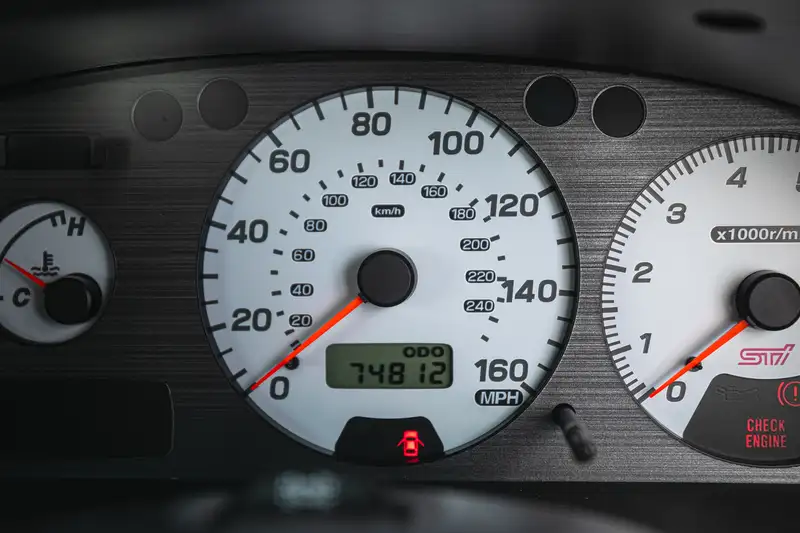 2001 Subaru Impreza P1-For Sale