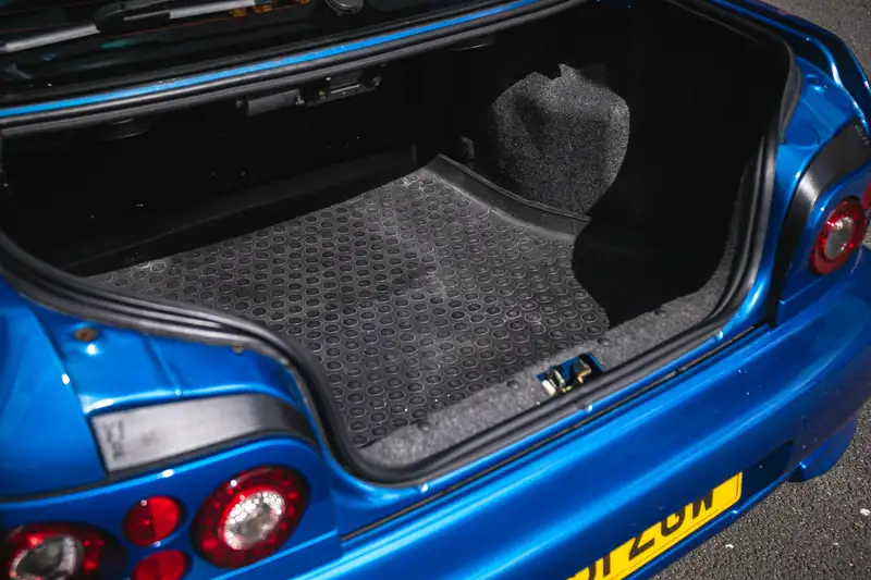 2001 Subaru Impreza P1-For Sale