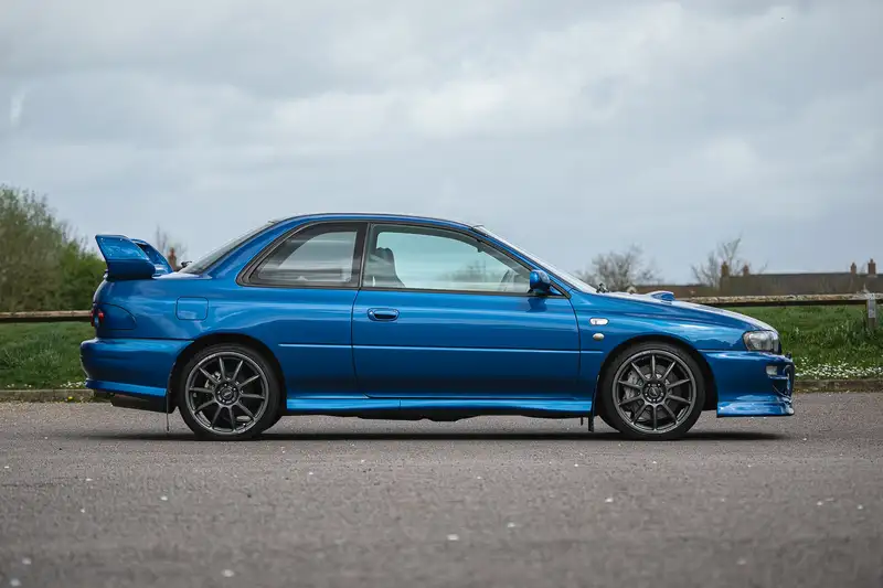 2001 Subaru Impreza P1-For Sale