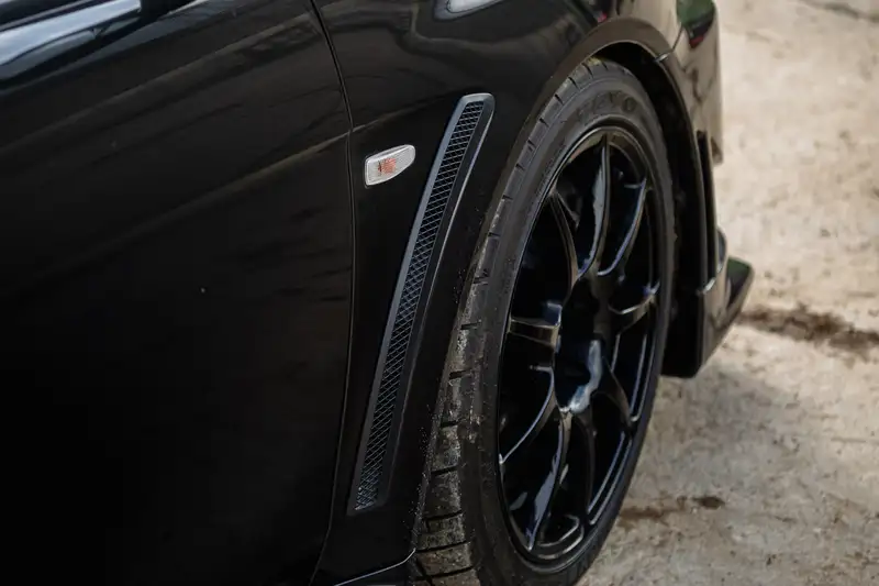 2010 Mitsubishi Lancer Evolution X FQ-400 - 8,000 miles from-For Sale