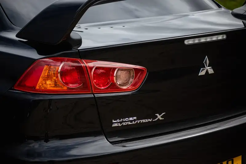 2010 Mitsubishi Lancer Evolution X FQ-400 - 8,000 miles from-For Sale