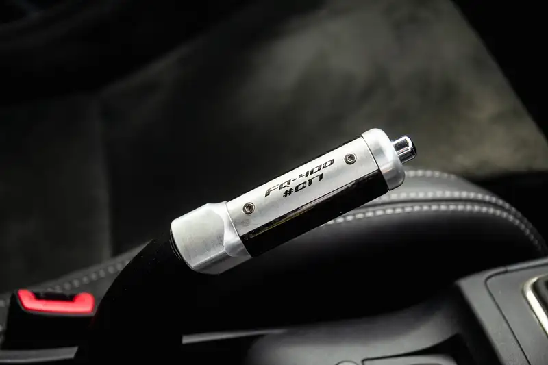 2010 Mitsubishi Lancer Evolution X FQ-400 - 8,000 miles from-For Sale