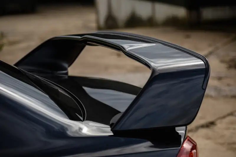 2010 Mitsubishi Lancer Evolution X FQ-400 - 8,000 miles from-For Sale