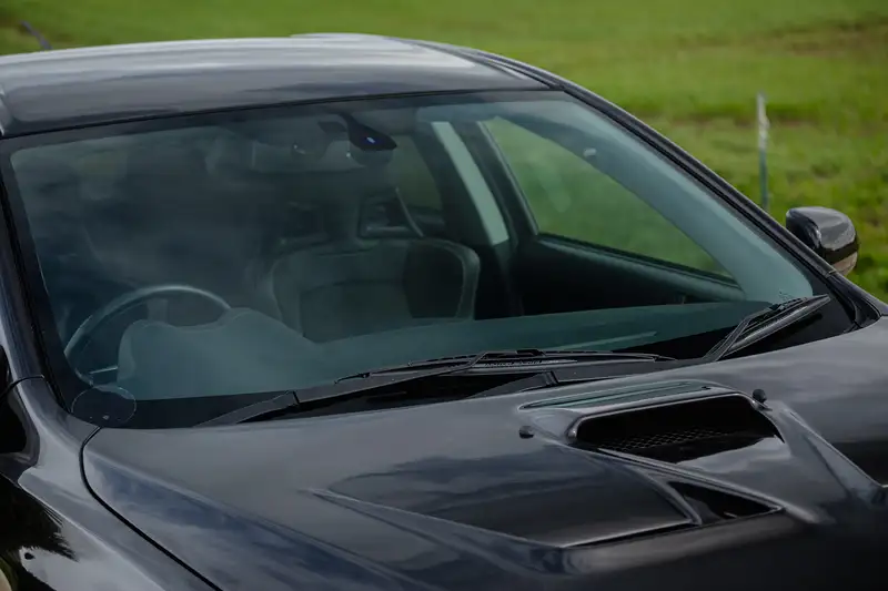 2010 Mitsubishi Lancer Evolution X FQ-400 - 8,000 miles from-For Sale