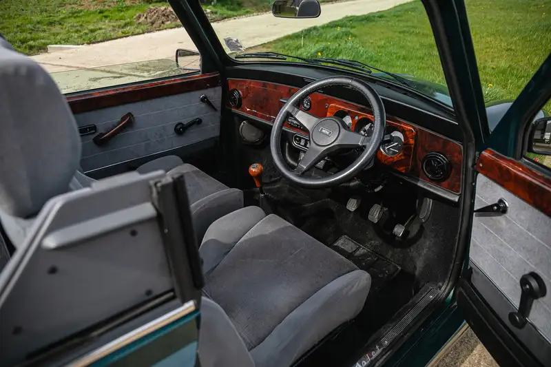 1996 Rover Mini Cabriolet - Just 10,661 miles -For Sale