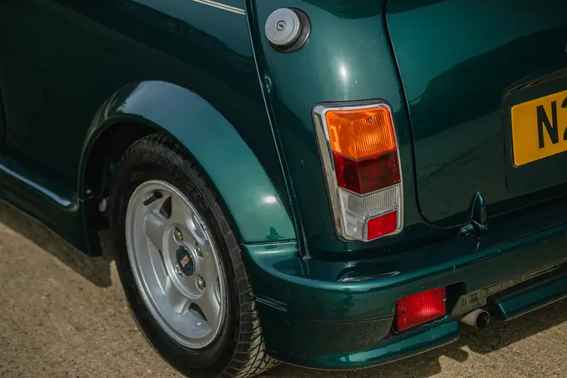 1996 Rover Mini Cabriolet - Just 10,661 miles -For Sale