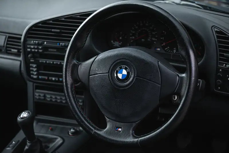1998 BMW E36 M3 Evolution-Sold