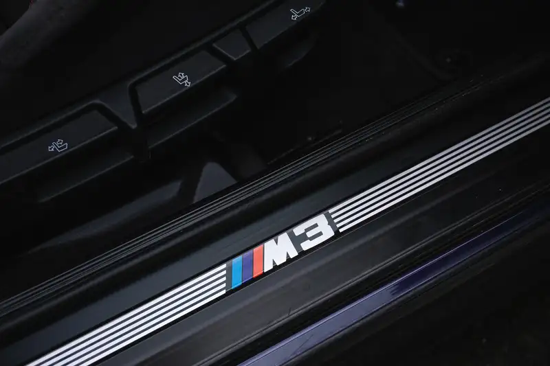 1998 BMW E36 M3 Evolution-Sold