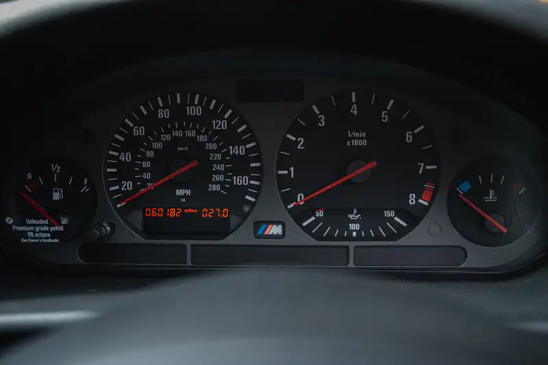 1998 BMW E36 M3 Evolution-Sold
