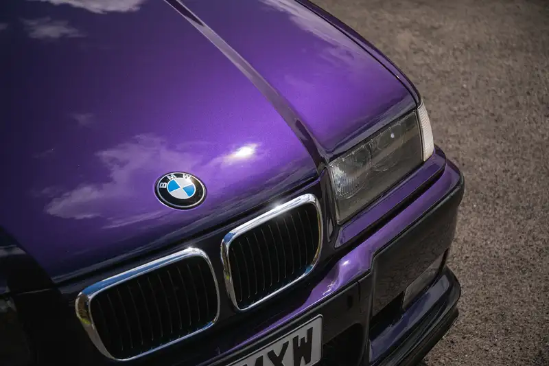 1998 BMW E36 M3 Evolution-Sold