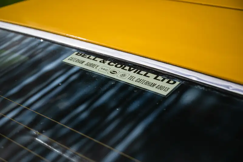 1980 Lotus Esprit S2.2-Sold