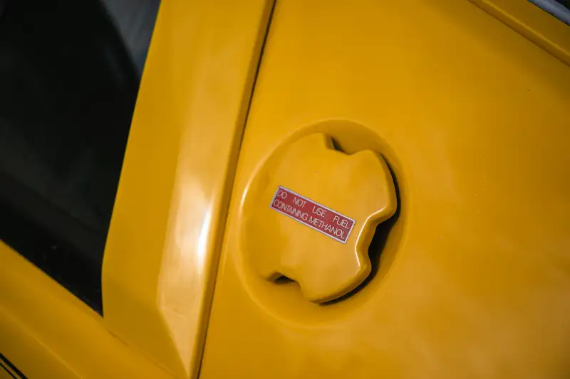 1980 Lotus Esprit S2.2-Sold