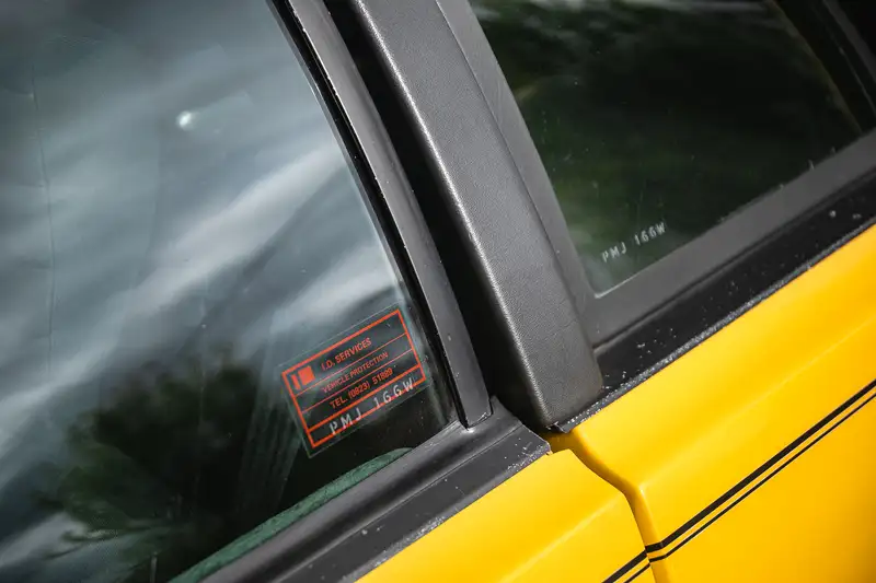 1980 Lotus Esprit S2.2-Sold