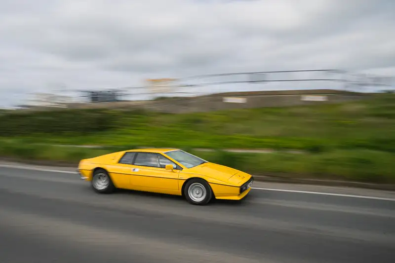1980 Lotus Esprit S2.2-Sold