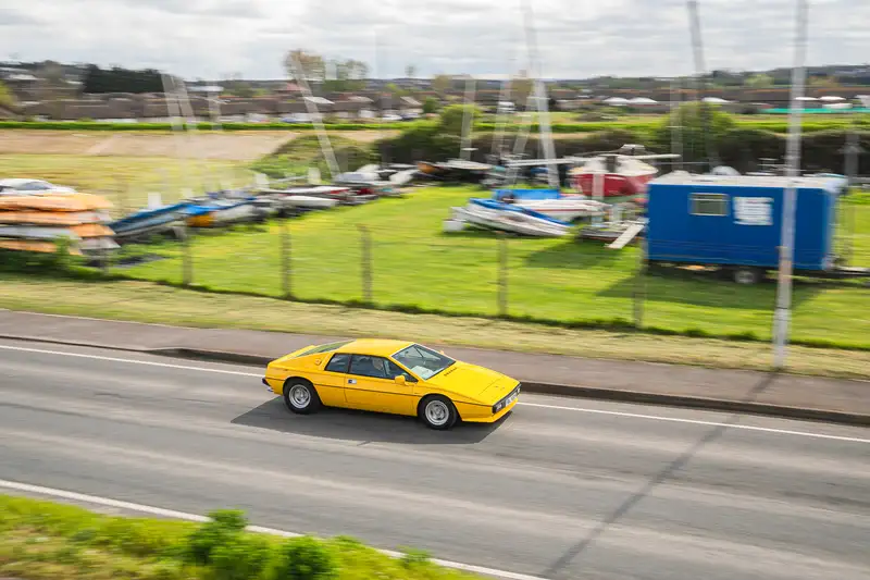 1980 Lotus Esprit S2.2-Sold