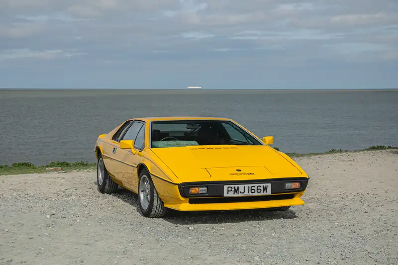 1980 Lotus Esprit S2.2-Sold