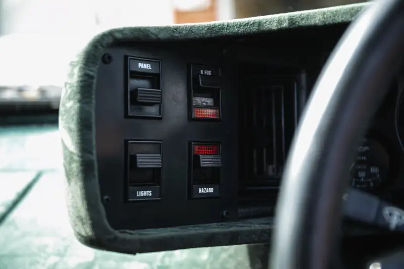 1980 Lotus Esprit S2.2-Sold