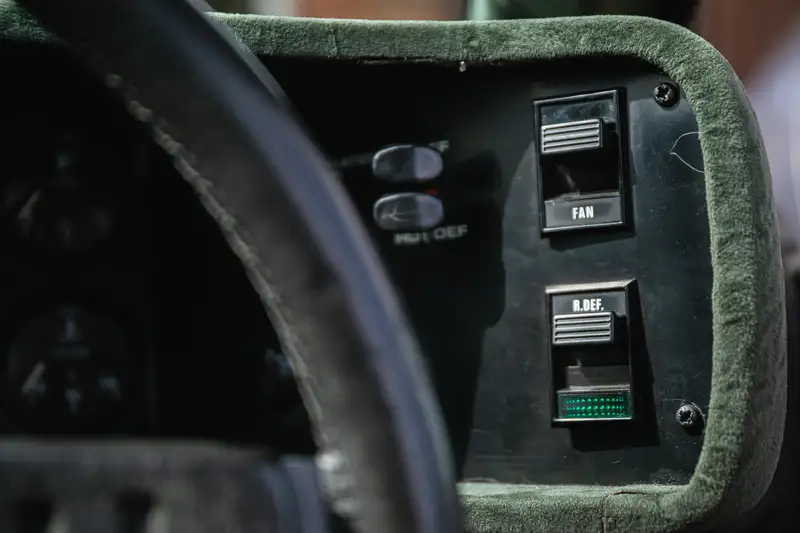 1980 Lotus Esprit S2.2-Sold