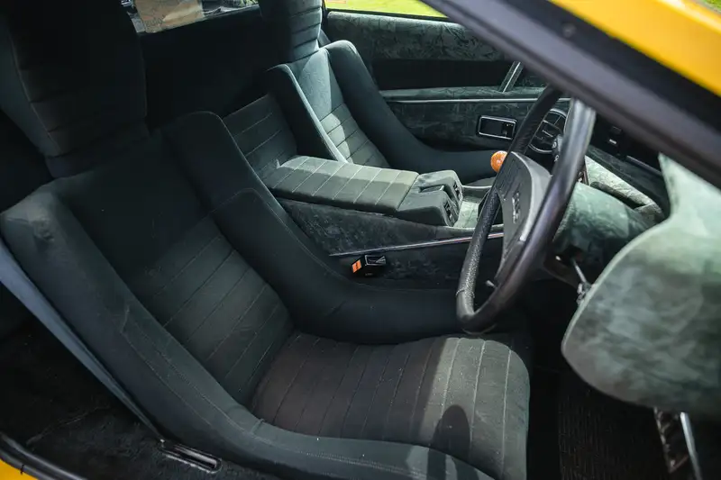 1980 Lotus Esprit S2.2-Sold