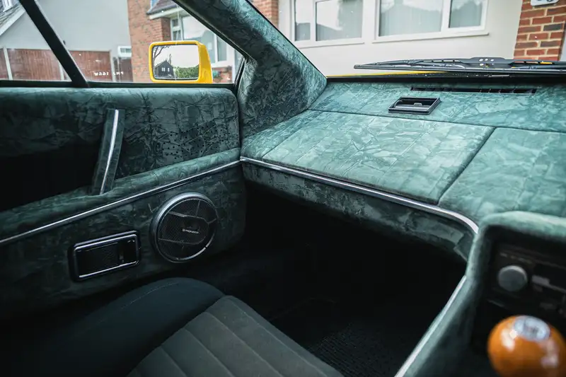 1980 Lotus Esprit S2.2-Sold