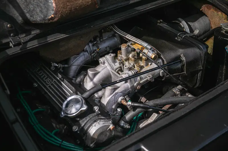 1980 Lotus Esprit S2.2-Sold