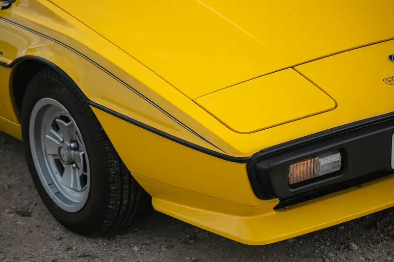 1980 Lotus Esprit S2.2-Sold