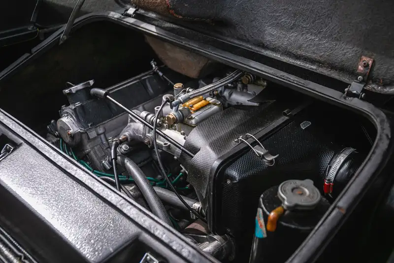 1980 Lotus Esprit S2.2-Sold