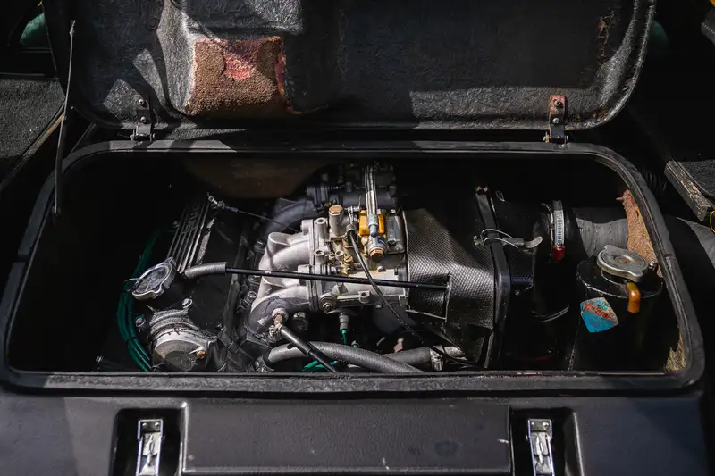 1980 Lotus Esprit S2.2-Sold