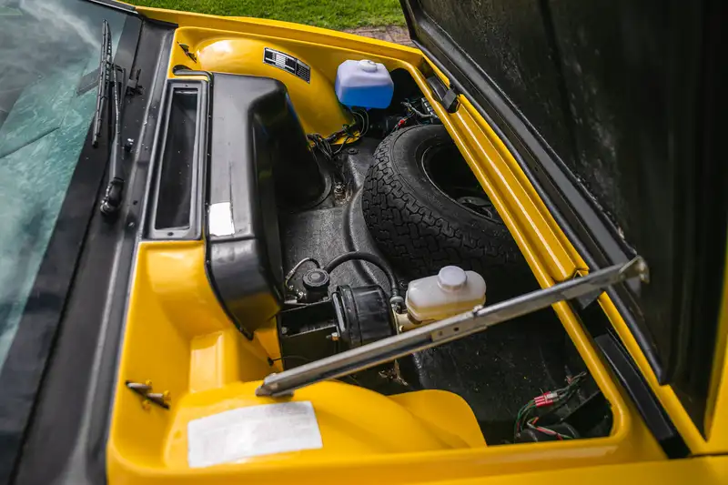 1980 Lotus Esprit S2.2-Sold