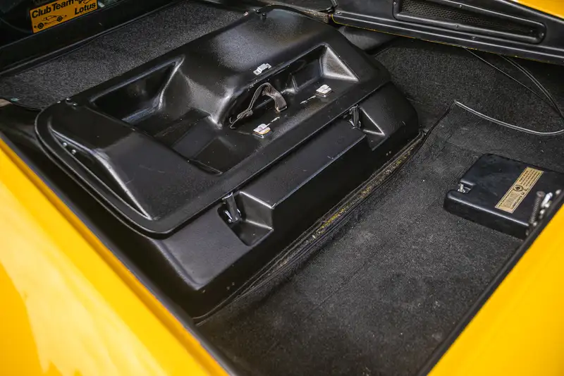 1980 Lotus Esprit S2.2-Sold