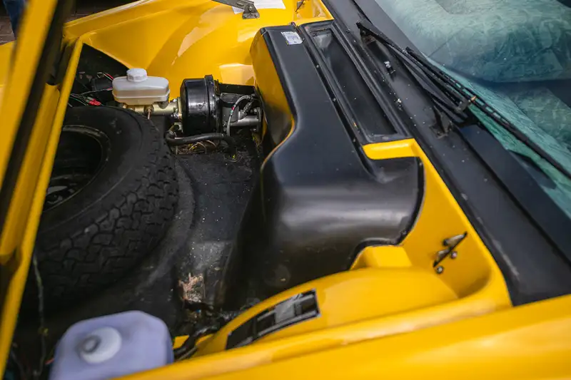 1980 Lotus Esprit S2.2-Sold