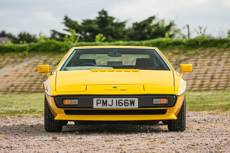 1980 Lotus Esprit S2.2-Sold