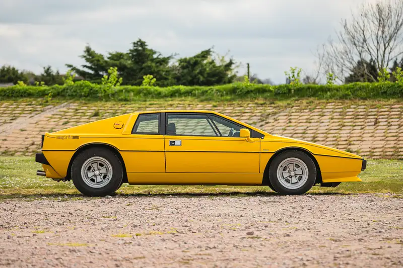 1980 Lotus Esprit S2.2-Sold