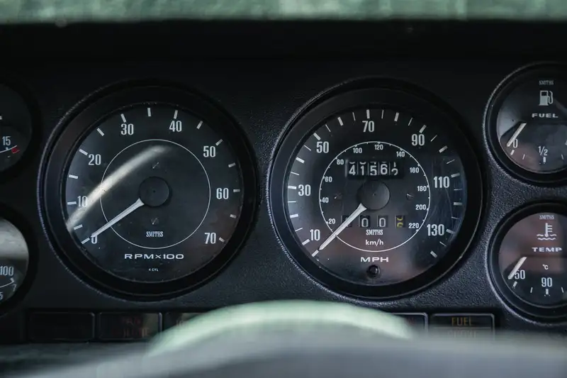 1980 Lotus Esprit S2.2-Sold