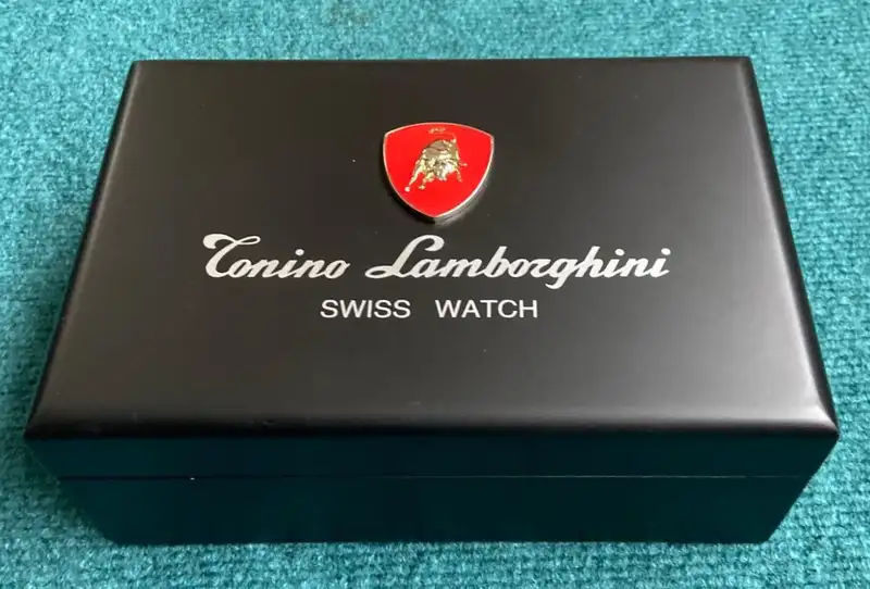 Tonino Lamborghini Feruccio 2000 Automatic-For Sale