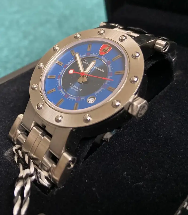 Tonino Lamborghini Feruccio 2000 Automatic-For Sale