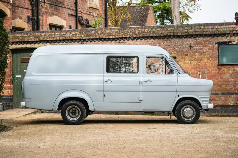 1974 Ford Transit Mk1 LWB Twin Wheel Ex-Wheeler Dealers - Di-For Sale