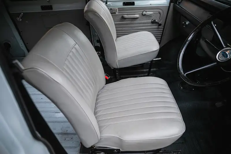 1974 Ford Transit Mk1 LWB Twin Wheel Ex-Wheeler Dealers - Di-For Sale