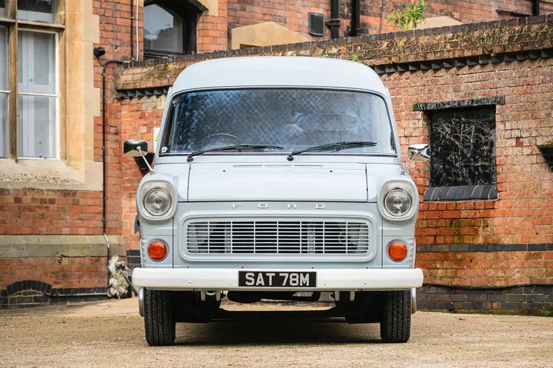 1974 Ford Transit Mk1 LWB Twin Wheel Ex-Wheeler Dealers - Di-For Sale