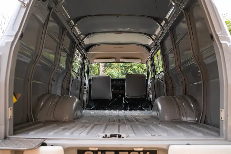1974 Ford Transit Mk1 LWB Twin Wheel Ex-Wheeler Dealers - Di-For Sale