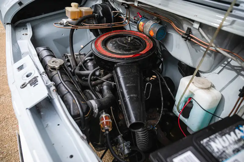 1974 Ford Transit Mk1 LWB Twin Wheel Ex-Wheeler Dealers - Di-For Sale