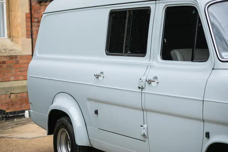1974 Ford Transit Mk1 LWB Twin Wheel Ex-Wheeler Dealers - Di-For Sale